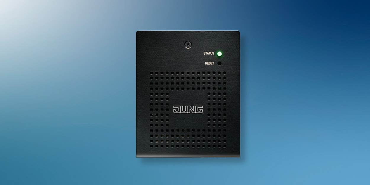 Smart Visu Server bei Jura Elektro in Petersbuch