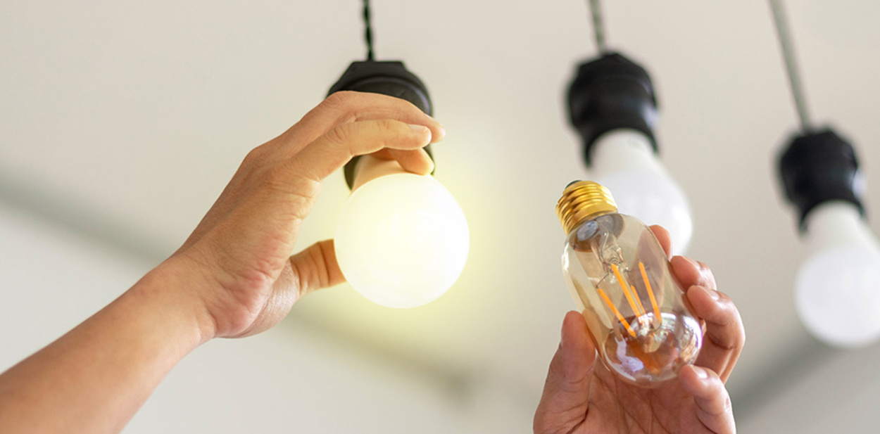 Energie sparen bei Jura Elektro in Petersbuch