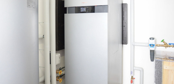 Wärme­pumpen bei Jura Elektro in Petersbuch