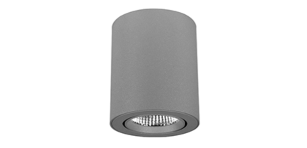Anbaudownlights bei Jura Elektro in Petersbuch