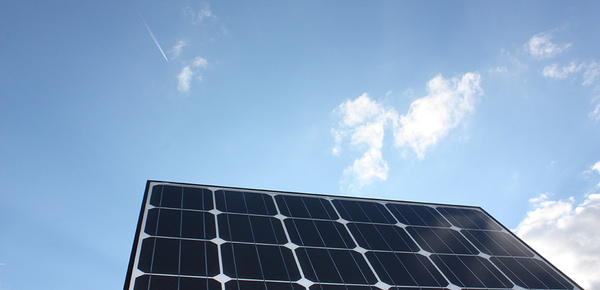 Photovoltaik bei Jura Elektro in Petersbuch