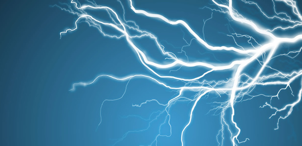 Blitzschutz bei Jura Elektro in Petersbuch
