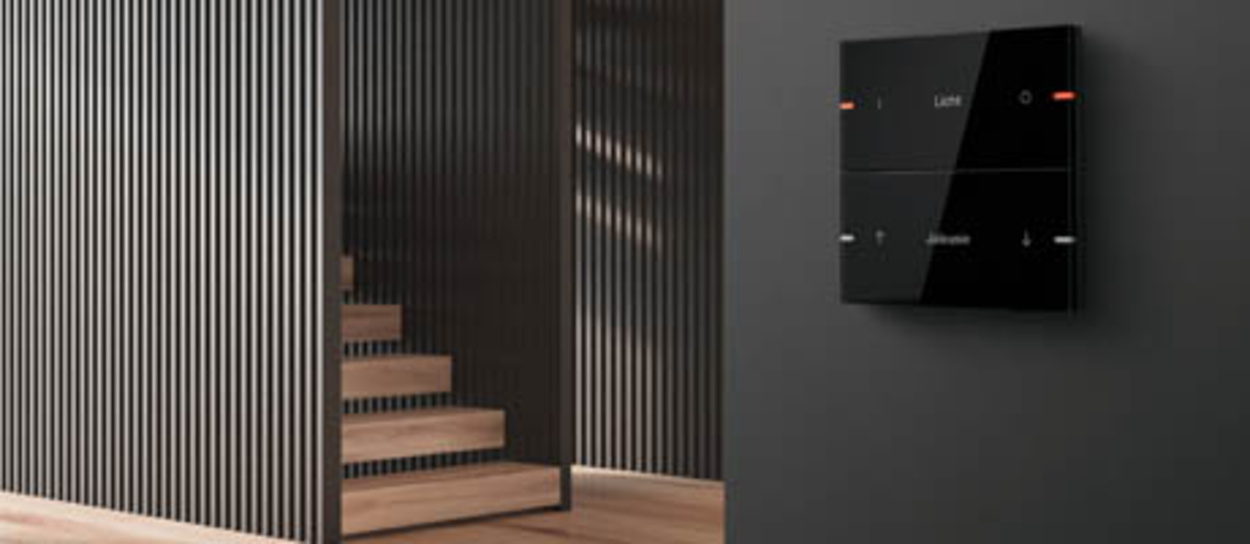 Gira Tastsensor 4 bei Jura Elektro in Petersbuch