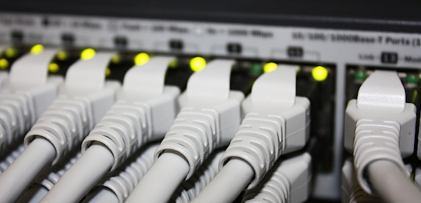 Netzwerke bei Jura Elektro in Petersbuch