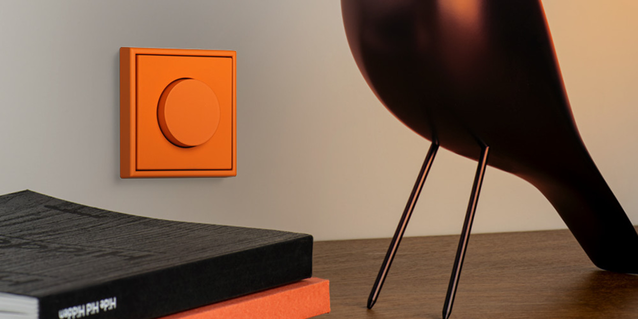 DALI-2 Drehsteuergeräte TW Multimaster bei Jura Elektro in Petersbuch