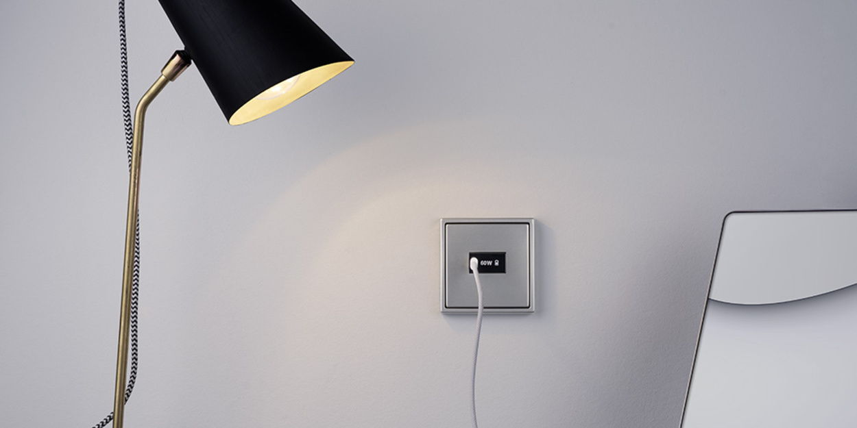 Ladegerät USB PD 60 bei Jura Elektro in Petersbuch