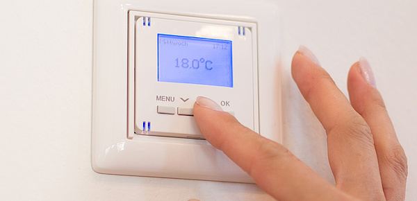 Haustechnik bei Jura Elektro in Petersbuch