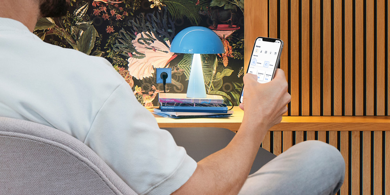 JUNG HOME bei Jura Elektro in Petersbuch