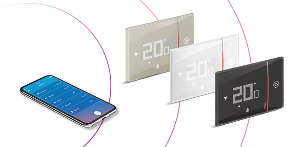 Smartes Heizen bei Jura Elektro in Petersbuch