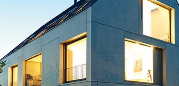 LUXORliving bei Jura Elektro in Petersbuch