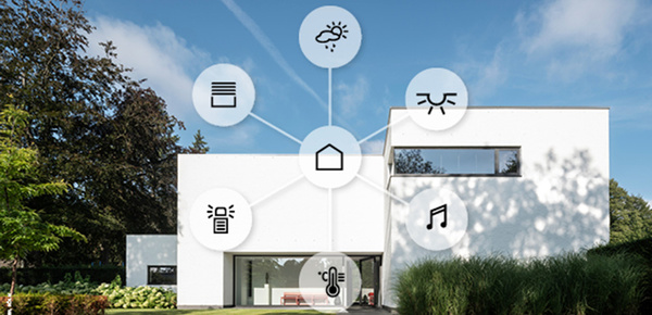 JUNG Smart Home Systeme bei Jura Elektro in Petersbuch