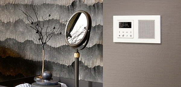 JUNG Smart Radio DAB+ bei Jura Elektro in Petersbuch