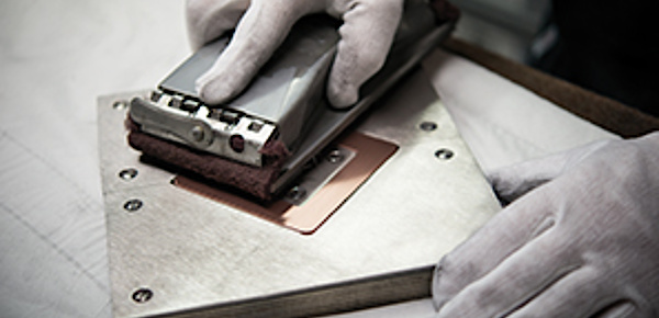 Manufaktur bei Jura Elektro in Petersbuch