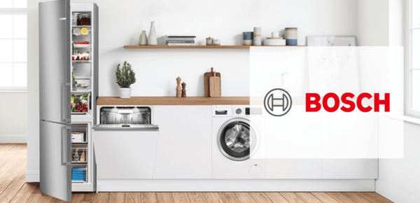 Bosch Hausgeräte bei Jura Elektro in Petersbuch