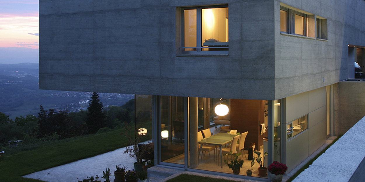 Design orientiere Produkte bei Jura Elektro in Petersbuch