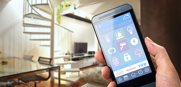 Smart Home bei Jura Elektro in Petersbuch