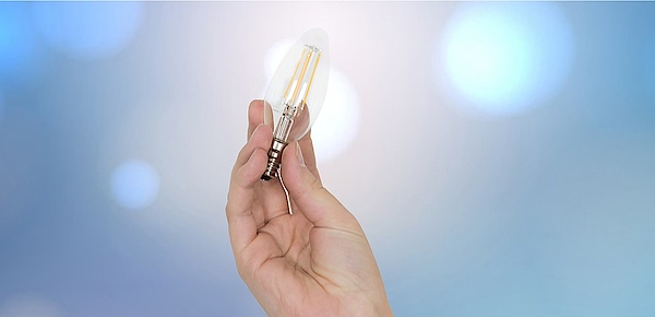 Energie sparen bei Jura Elektro in Petersbuch