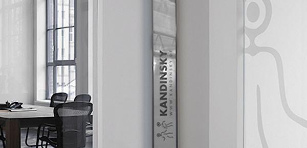 Designkanäle bei Jura Elektro in Petersbuch