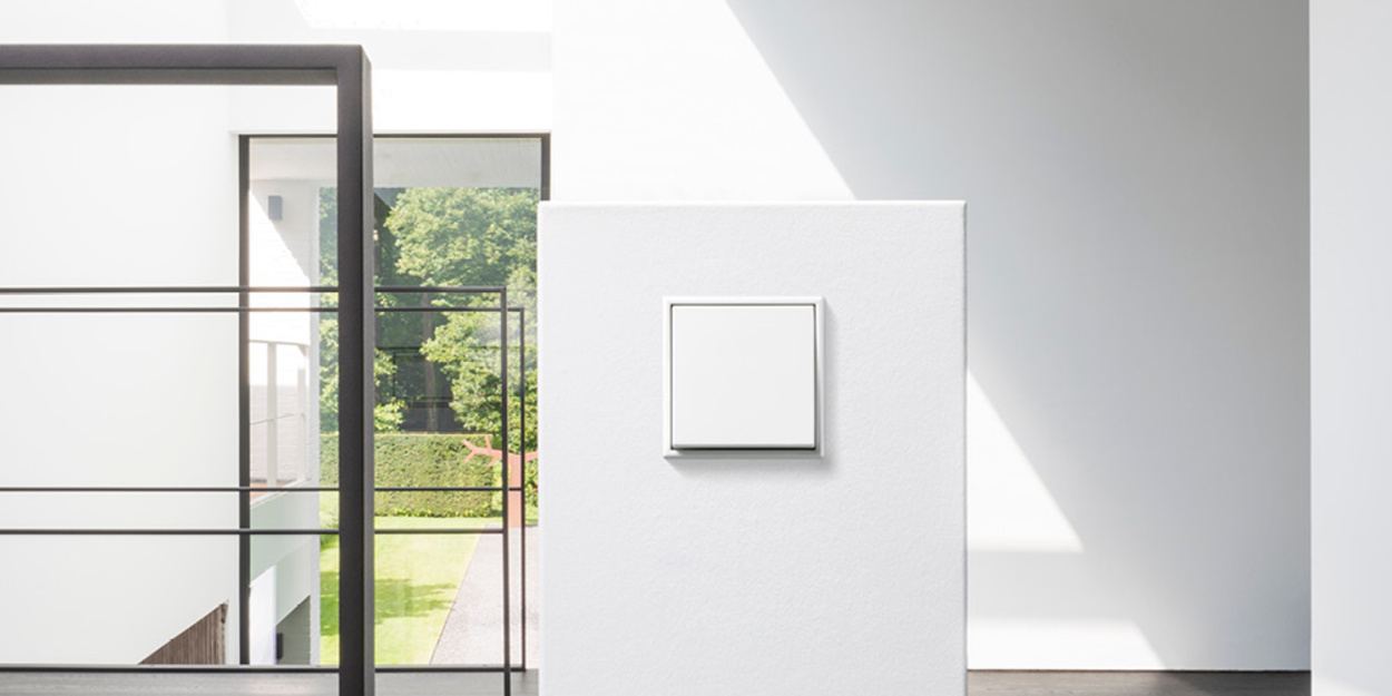 JUNG Schalterprogramme bei Jura Elektro in Petersbuch